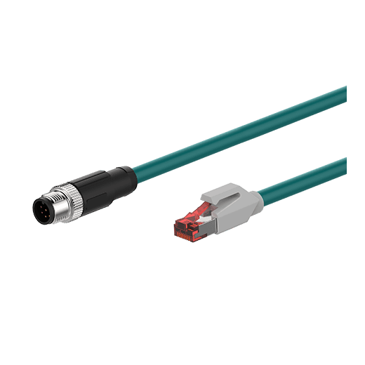 C1M8-2PR-A Part Image. Manufactured by Autonics.