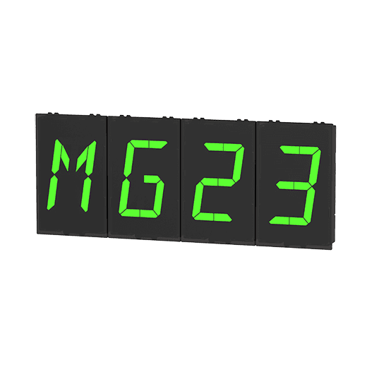 DA60-GE Part Image. Manufactured by Autonics.