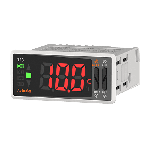 Autonics TF33-34A-A TF33-34A-A Autonics - TEMPERATURE CONTROLLER, TF3 Series
