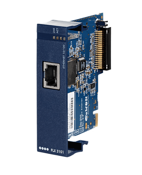 eWon FLX3101_00 EWON FLX3101_00 - Flexy Card Ethernet WAN 10/100Mb eWon FLX3101_00 EWON FLX3101_00 - Flexy Card Ethernet WAN 10/100Mb