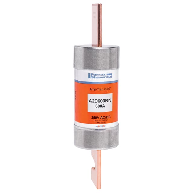 A2D600RN Part Image. Manufactured by Mersen.