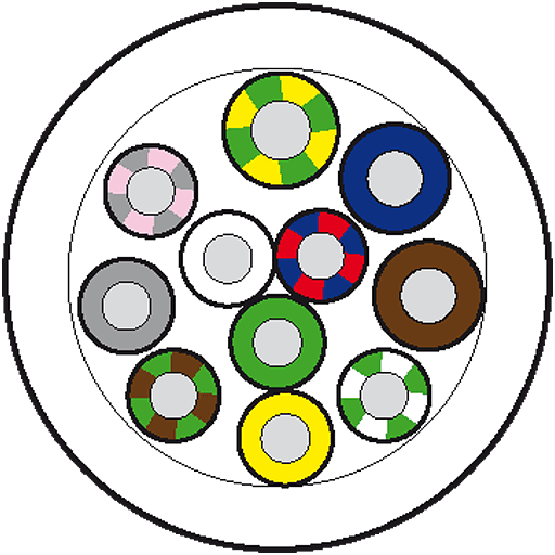 Murr Elektronik 8000-00000-3635000 8000-00000-3635000 Murrelektronik - 50M MAIN CABLE PUR/PVC-JB 8*0,34+3*0,75 Murr Elektronik 8000-00000-3635000 8000-00000-3635000 Murrelektronik - 50M MAIN CABLE PUR/PVC-JB 8*0,34+3*0,75
