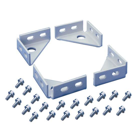 Hoffman P2AFMK ProLine G2 Frame Floor-Mounting Bracket Hoffman P2AFMK ProLine G2 Frame Floor-Mounting Bracket