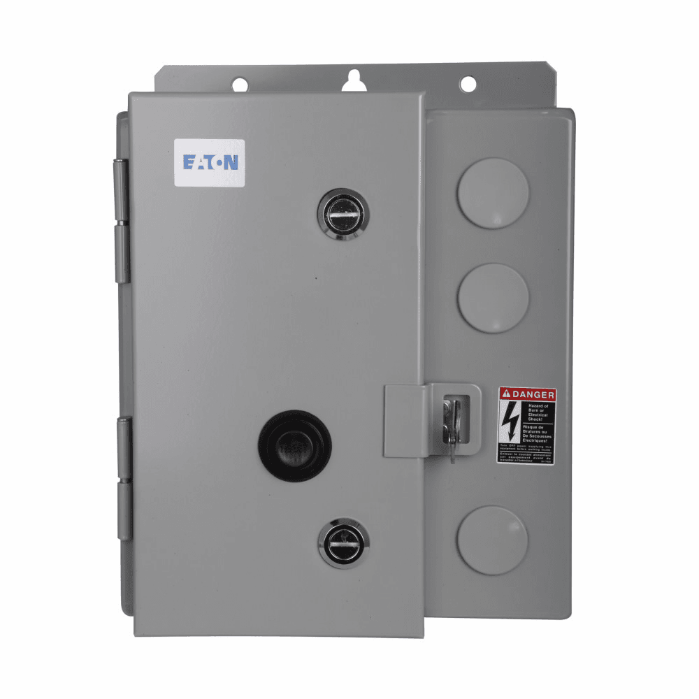 Eaton C799B24 C799B24 Eaton - Enclosed Control Accessory, Enclosures, Box number: 6, NEMA size 2, IEC size G-K, Freedom series, NEMA 3R enclosure Eaton C799B24 C799B24 Eaton - Enclosed Control Accessory, Enclosures, Box number: 6, NEMA size 2, IEC size G-K, Freedom series, NEMA 3R enclosure