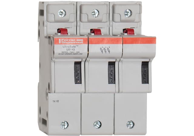 N331143 Part Image. Manufactured by Mersen.