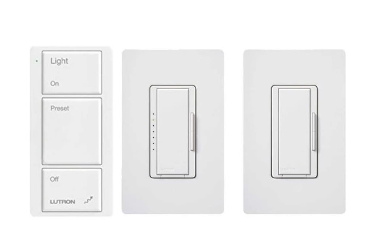 Lutron MRF2-WHK Lutron MRF2-WHK Other Sensors and Switches Maestro Wireless Dimmer 3A 120V 60Hz Lutron MRF2-WHK Lutron MRF2-WHK Other Sensors and Switches Maestro Wireless Dimmer 3A 120V 60Hz