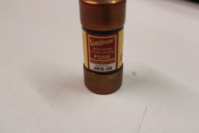 JKS-35 Part Image. Manufactured by Cooper Bussmann.