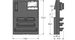 Turck FDN20-16SN-16XSG FDN20-16SN-16XSG Turck - FDN20-16SN-16XSG Compact I/O station for DeviceNet, test us-english Turck FDN20-16SN-16XSG FDN20-16SN-16XSG Turck - FDN20-16SN-16XSG Compact I/O station for DeviceNet, test us-english