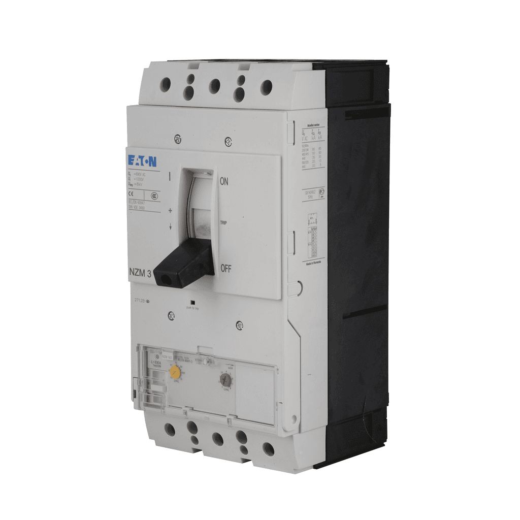 Cutler-Hammer NZMN3-AEF500-NA NZMN3-AEF500-NA Cutler-Hammer - Eaton Series NZM complete molded case circuit breaker Cutler-Hammer NZMN3-AEF500-NA NZMN3-AEF500-NA Cutler-Hammer - Eaton Series NZM complete molded case circuit breaker