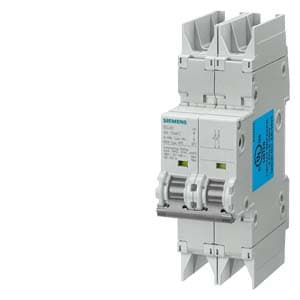 Siemens 5SJ42188HG41 Miniature circuit breaker 240 V 14kA, 2-pole, D, 15 A, D=70 mm, UL489 Siemens 5SJ42188HG41 Miniature circuit breaker 240 V 14kA, 2-pole, D, 15 A, D=70 mm, UL489