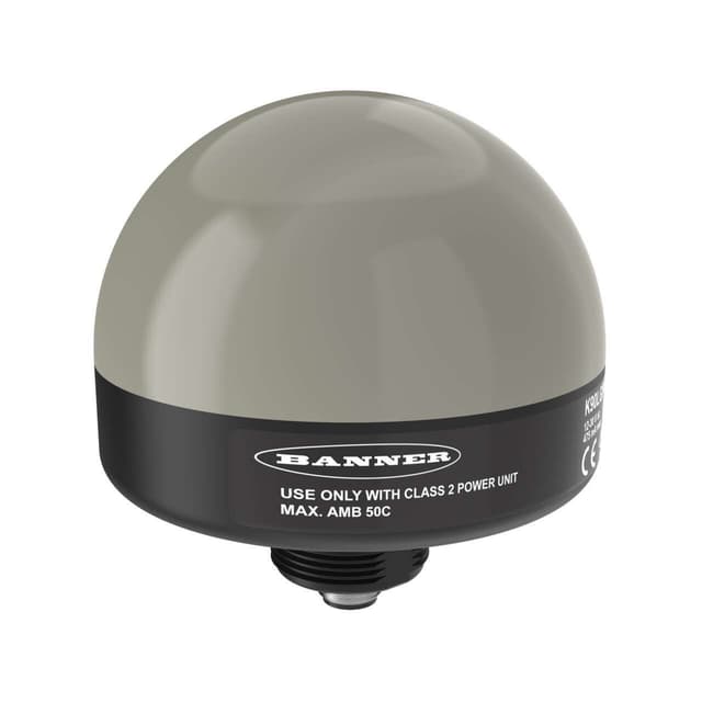 K90TLGRY6PQ Part Image. Manufactured by Banner.