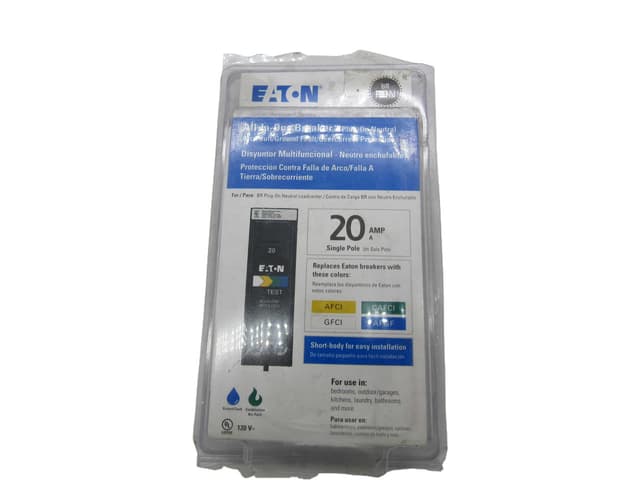 BRP120A1CS Part Image. Manufactured by Eaton.