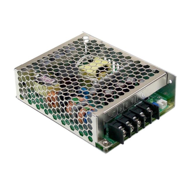 HRP-75-5 Part Image. Manufactured by MEAN WELL.