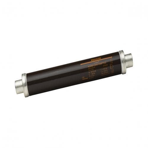 Mersen R1018317 R1018317 Mersen - High Voltage DIN Back-up fuse for Transformer Limitor® VDE T402 12kVAC IEC 100A d78mm, L442mm With Thermal Striker 80N Low power losses Mersen R1018317 R1018317 Mersen - High Voltage DIN Back-up fuse for Transformer Limitor® VDE T402 12kVAC IEC 100A d78mm, L442mm With Thermal Striker 80N Low power losses