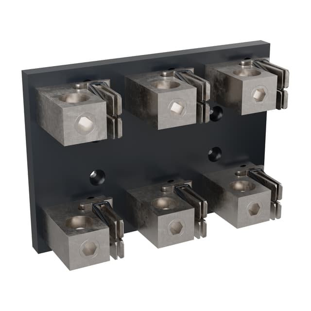 64053J Part Image. Manufactured by Mersen.