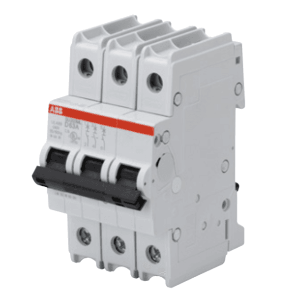 ABB Control SU203ML-K20 SU203ML-K20 ABB Control - MCB SU200ML 3P K 20A UL 489 ABB Control SU203ML-K20 SU203ML-K20 ABB Control - MCB SU200ML 3P K 20A UL 489