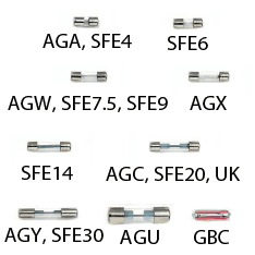 Littelfuse 0311005. 0311005. Littelfuse - 0311005. - AGC Series Littelfuse 0311005. 0311005. Littelfuse - 0311005. - AGC Series