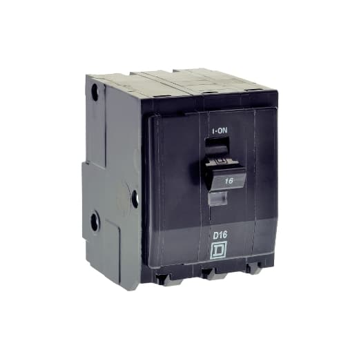 QOXD3100 Part Image. Manufactured by Schneider Electric.