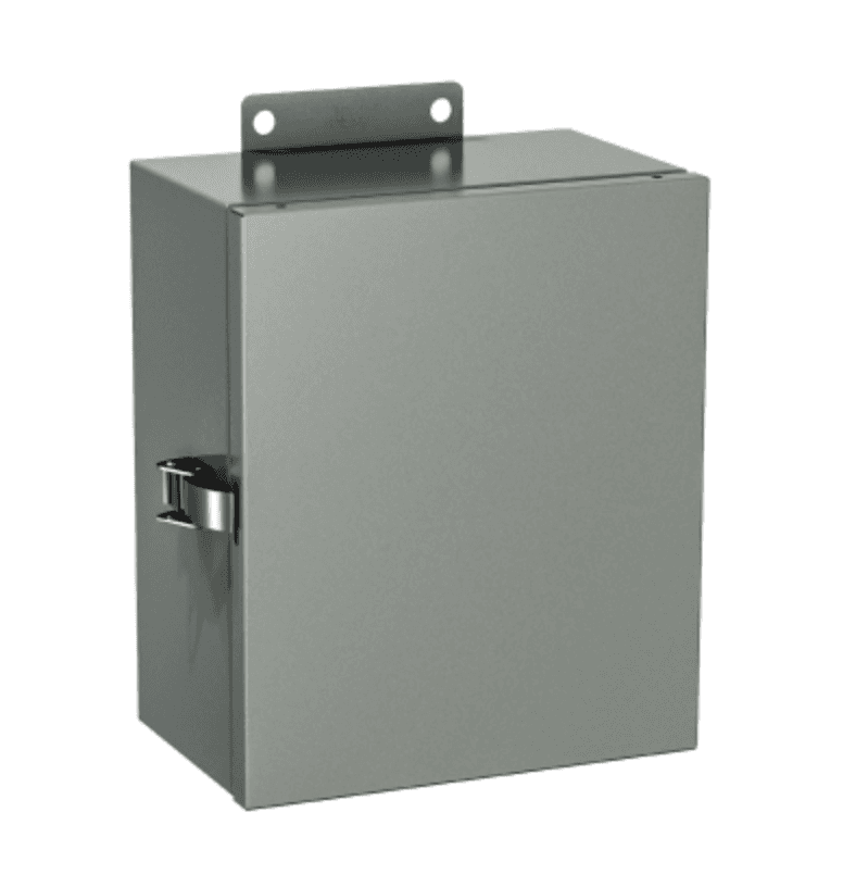 Eurobex Manufacturing 5300 ESCH060604NOIP 5300 ESCH060604NOIP EXM - Small single door weatherproof enclosures (NO IP), NEMA 3, 6 x 6 x 4 Eurobex Manufacturing 5300 ESCH060604NOIP 5300 ESCH060604NOIP EXM - Small single door weatherproof enclosures (NO IP), NEMA 3, 6 x 6 x 4