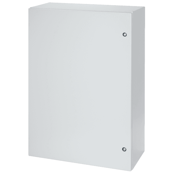 Hoffman CSD16166 Concept Single-Door Enclosures, 16.00x16.00x6.00, Gray, Steel Hoffman CSD16166 Concept Single-Door Enclosures, 16.00x16.00x6.00, Gray, Steel