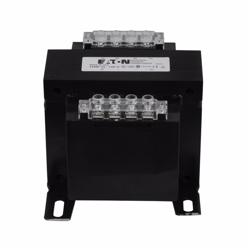Eaton C0150EBHFBFS C0150EBHFBFS Eaton - Eaton, type MTE, industrial control transformer, pv: 277v, taps: none, sv: 120v, 55°c, 150 va , cu magnet wire Eaton C0150EBHFBFS C0150EBHFBFS Eaton - Eaton, type MTE, industrial control transformer, pv: 277v, taps: none, sv: 120v, 55°c, 150 va , cu magnet wire