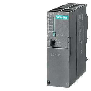 6AG1315-2AH14-7AB0 Part Image. Manufactured by Siemens.