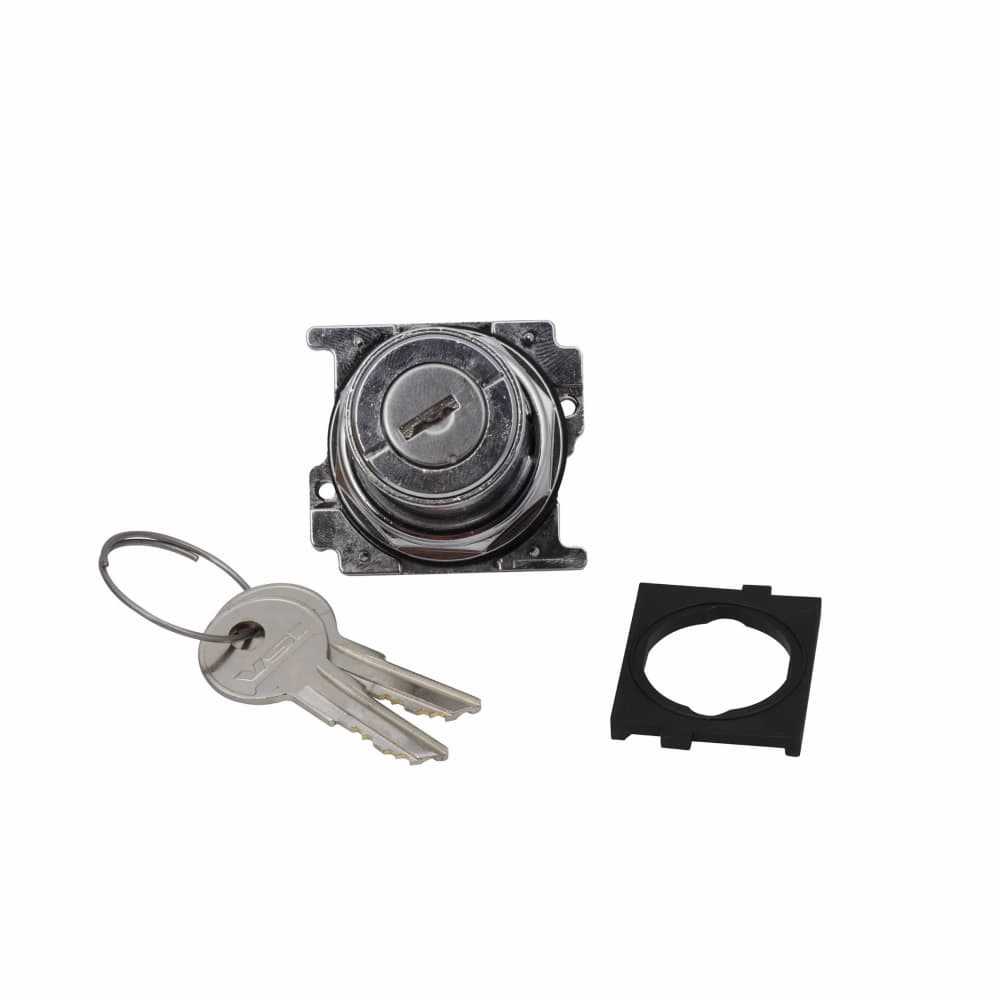 Eaton 10250T15112H721-1 10250T15112H721-1 Eaton - Eaton 10250T pushbutton, 10250T, Selector switch, 30.5 mm, Metal, Cam 1, 60° throw, NEMA 3, 3R, 4, 4X, 12, 13, Non-illuminated, Two-position, Maintained, Key, 1NO-1NC, Left only, H721 Eaton 10250T15112H721-1 10250T15112H721-1 Eaton - Eaton 10250T pushbutton, 10250T, Selector switch, 30.5 mm, Metal, Cam 1, 60° throw, NEMA 3, 3R, 4, 4X, 12, 13, Non-illuminated, Two-position, Maintained, Key, 1NO-1NC, Left only, H721