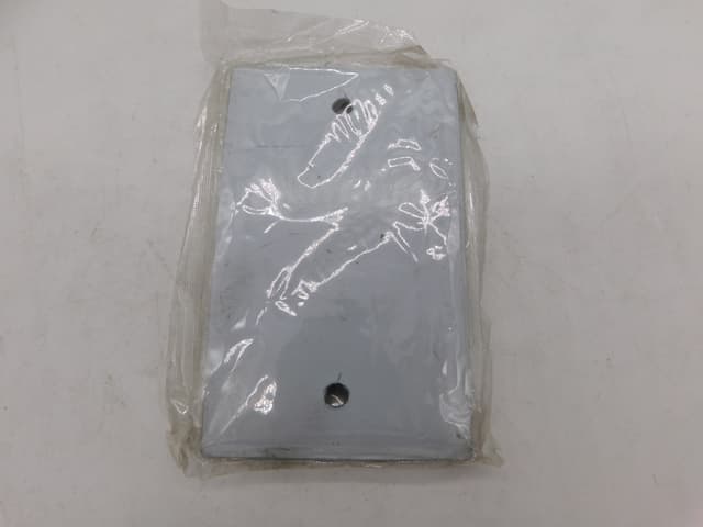 SS13 Part Image. Manufactured by Hubbell.