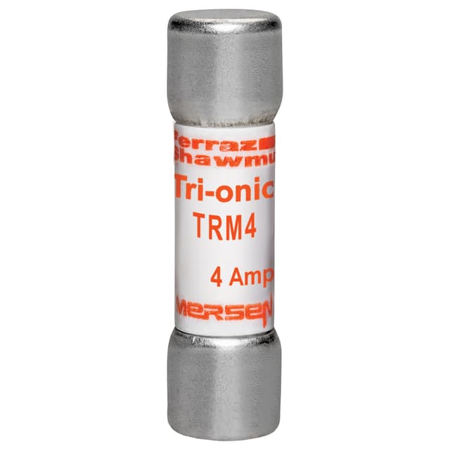 TRM4 Part Image. Manufactured by Mersen.