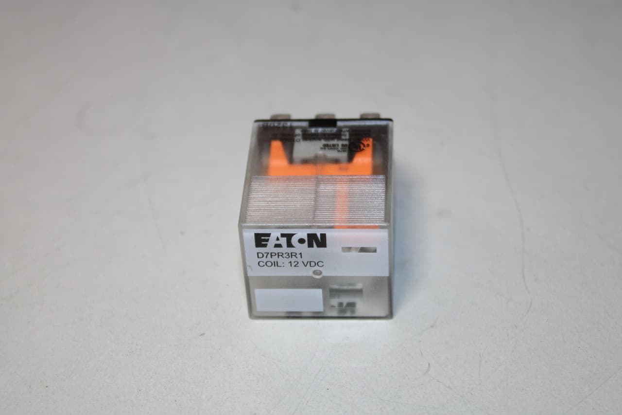 Eaton D7PR3R1 Eaton D7PR3R1 Relays EA Eaton D7PR3R1 Eaton D7PR3R1 Relays EA