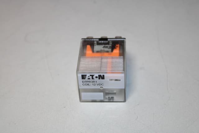 D7PR3R1 Part Image. Manufactured by Eaton.