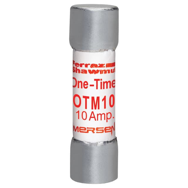OTM10 Part Image. Manufactured by Mersen.