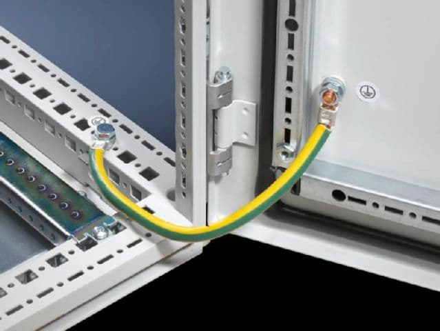 2566000 Part Image. Manufactured by Rittal.