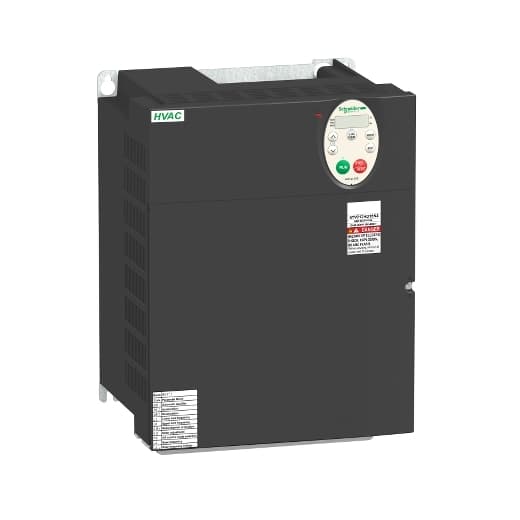 ATV212HD18N4 Part Image. Manufactured by Schneider Electric.