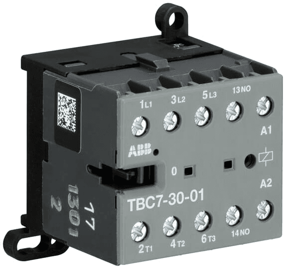 ABB Control TBC7-30-01-51 TBC7-30-01-51 ABB Control - M-CONTACT,3POLE,12A,17-32VDC COIL ABB Control TBC7-30-01-51 TBC7-30-01-51 ABB Control - M-CONTACT,3POLE,12A,17-32VDC COIL