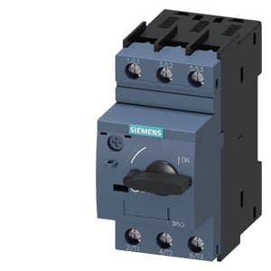 3RV2021-1AA10 Part Image. Manufactured by Siemens.