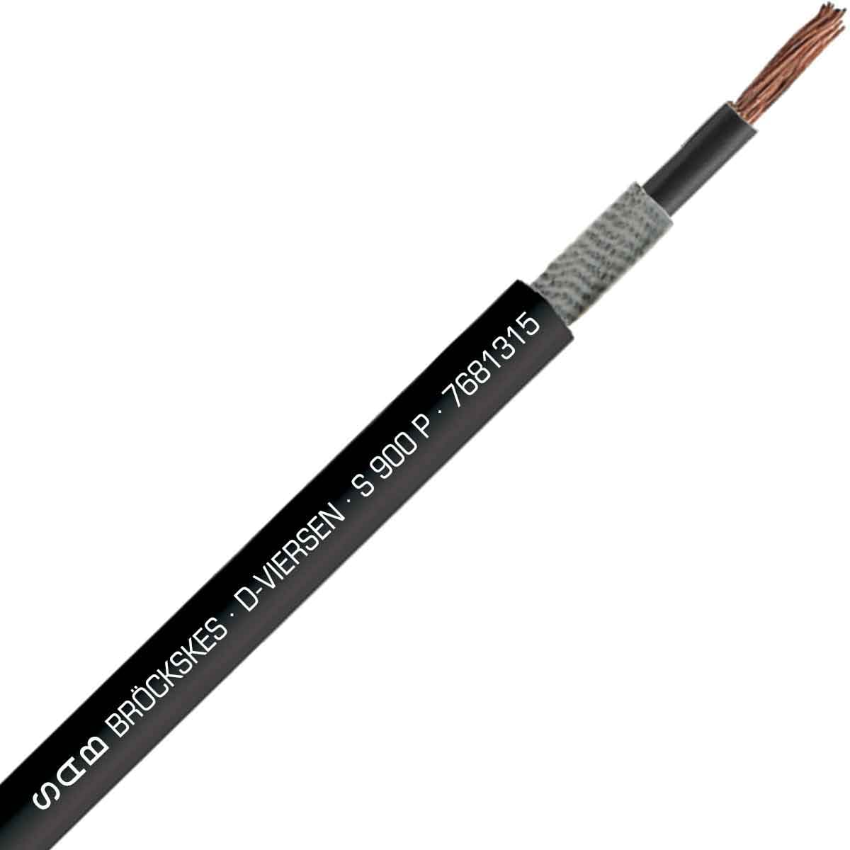 SAB 7681315 S 900 P - 16 AWG/1c, oil resistant PUR continuous flex single core wire, UL, CSA, CE, RoHS SAB 7681315 S 900 P - 16 AWG/1c, oil resistant PUR continuous flex single core wire, UL, CSA, CE, RoHS