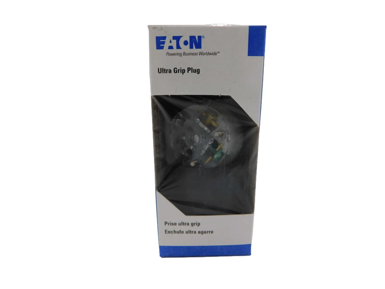 Eaton AH5366-BX-LW Eaton AH5366-BX-LW Plugs Connector 25A 125V EA Eaton AH5366-BX-LW Eaton AH5366-BX-LW Plugs Connector 25A 125V EA