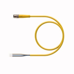 Turck PSG 3M-10 PSG 3M-10 Turck - PSG 3M-10 Actuator and Sensor Cordset, Connection Cable Turck PSG 3M-10 PSG 3M-10 Turck - PSG 3M-10 Actuator and Sensor Cordset, Connection Cable
