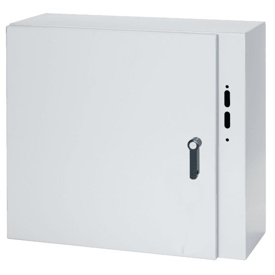 Hoffman CDSC36268SS6 Concept, 316 SS Wallmount Disconnect Enclosure, 3 Pt Latch, 36x26x8 Hoffman CDSC36268SS6 Concept, 316 SS Wallmount Disconnect Enclosure, 3 Pt Latch, 36x26x8