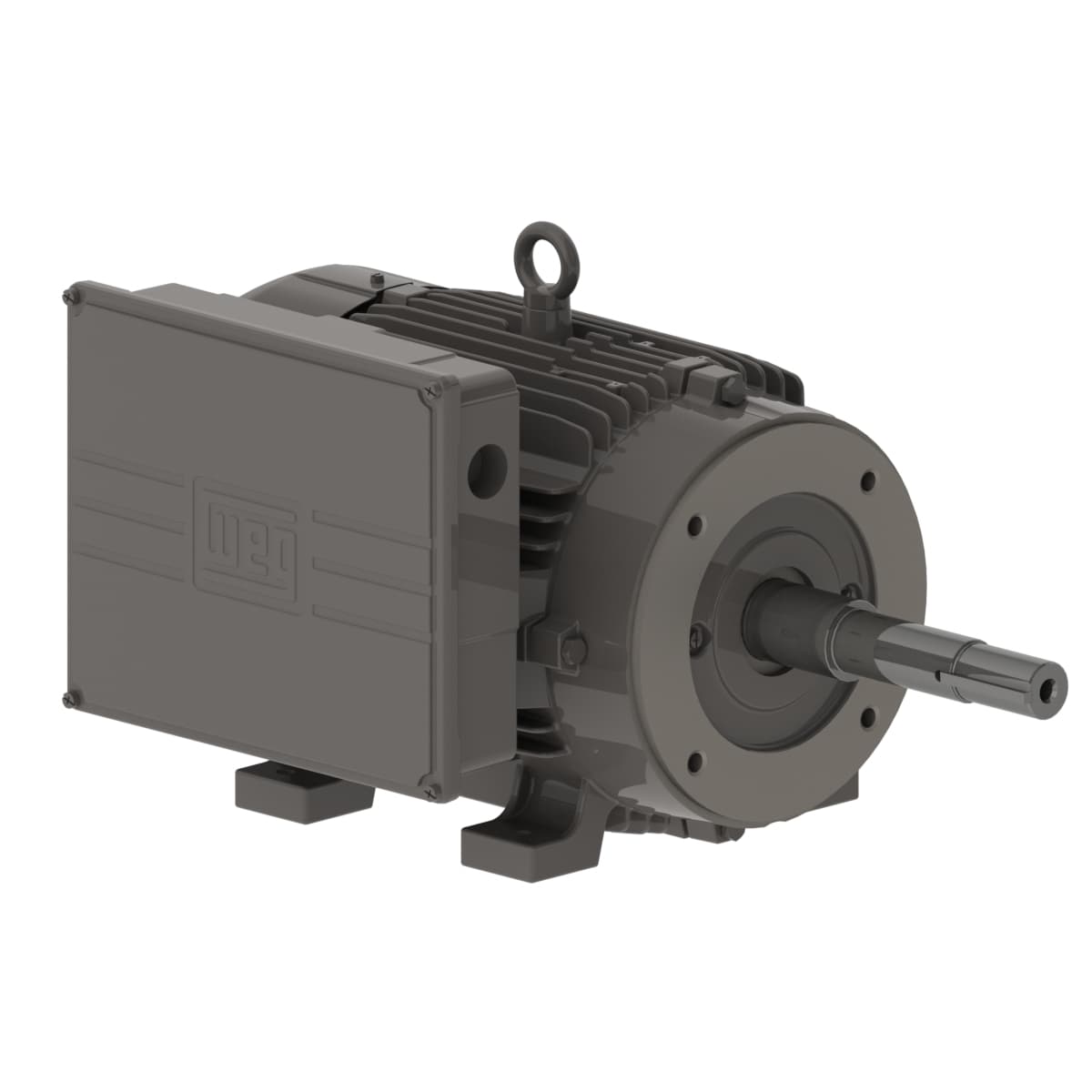 WEG 10702456 Close Coupled Pump 7.5 HP 4P 215JP 1Ph 208-230/460 V 60 Hz IC411 - TEFC - Foot-mounted WEG 10702456 Close Coupled Pump 7.5 HP 4P 215JP 1Ph 208-230/460 V 60 Hz IC411 - TEFC - Foot-mounted