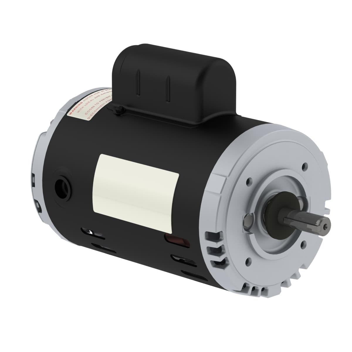 WEG .3336OS1BJPRW56C-S Rolled Steel Jet Pump - C type 0.33 HP 2P W56C 1Ph 115/208-230 V 60 Hz IC01 - ODP - Footless WEG .3336OS1BJPRW56C-S Rolled Steel Jet Pump - C type 0.33 HP 2P W56C 1Ph 115/208-230 V 60 Hz IC01 - ODP - Footless