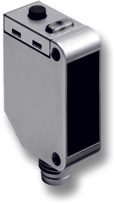 Omron E3ZM-V86 E3ZM-V86, Compact Stainless Steel Colormark Photoelectric Sensor, Body Type: Rectangular - Compact, Housing Material : Stainless Steel, Light Source: White LED Omron E3ZM-V86 E3ZM-V86, Compact Stainless Steel Colormark Photoelectric Sensor, Body Type: Rectangular - Compact, Housing Material : Stainless Steel, Light Source: White LED
