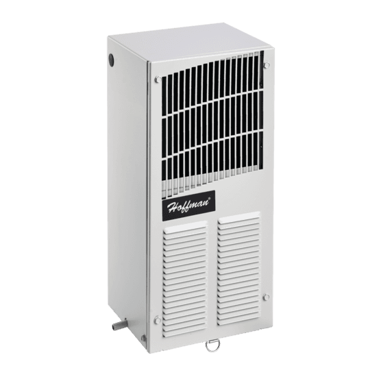 Hoffman T150126G150 T-Series Compact Outdoor with Heat, T15 800 BTU 230V Hoffman T150126G150 T-Series Compact Outdoor with Heat, T15 800 BTU 230V