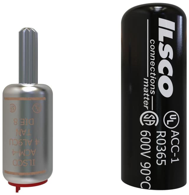 ACM-4 Part Image. Manufactured by Ilsco.