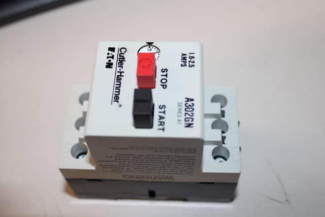 A302GN Part Image. Manufactured by Eaton.