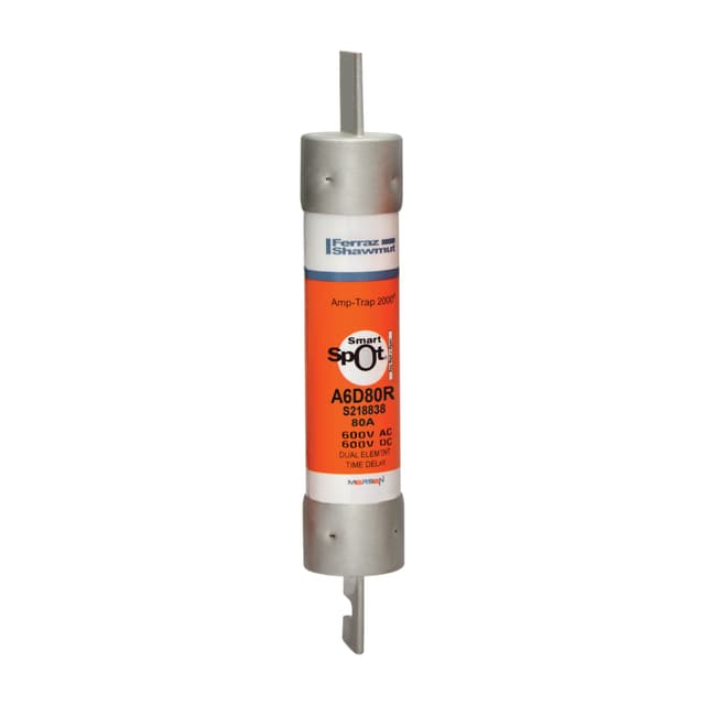 A6D80R Part Image. Manufactured by Mersen.