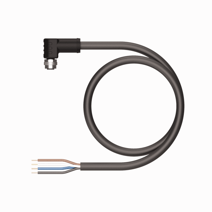 Turck WKP46PT-5 WKP46PT-5 Turck - WKP46PT-5 Power Cable, Connection Cable Turck WKP46PT-5 WKP46PT-5 Turck - WKP46PT-5 Power Cable, Connection Cable