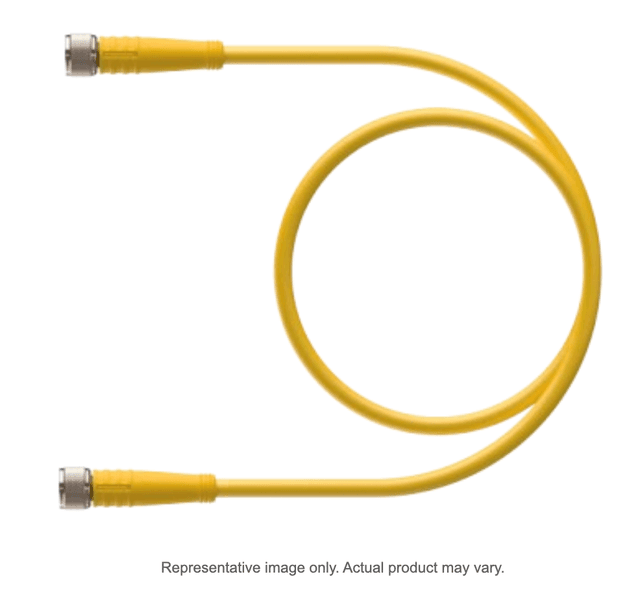PKG 3M-3-PSG 3M Part Image. Manufactured by Turck.