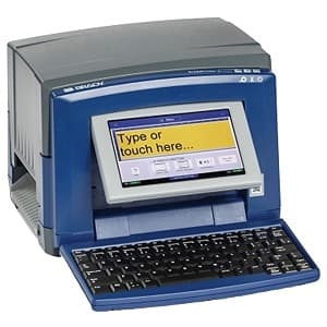 S3100-W Part Image. Manufactured by Brady Corp.